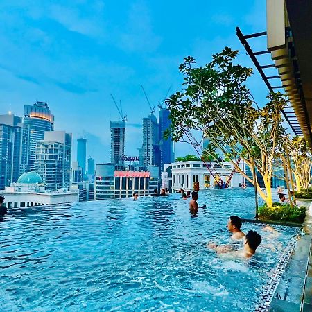 Axon Suites Bukit Bintang By Sky Pool Kuala Lumpur Eksteriør bilde