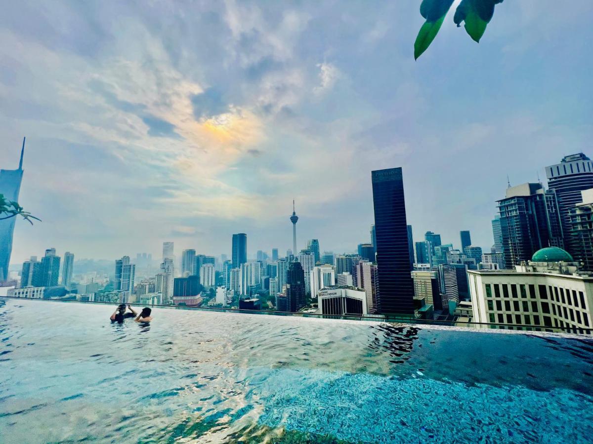Axon Suites Bukit Bintang By Sky Pool Kuala Lumpur Eksteriør bilde