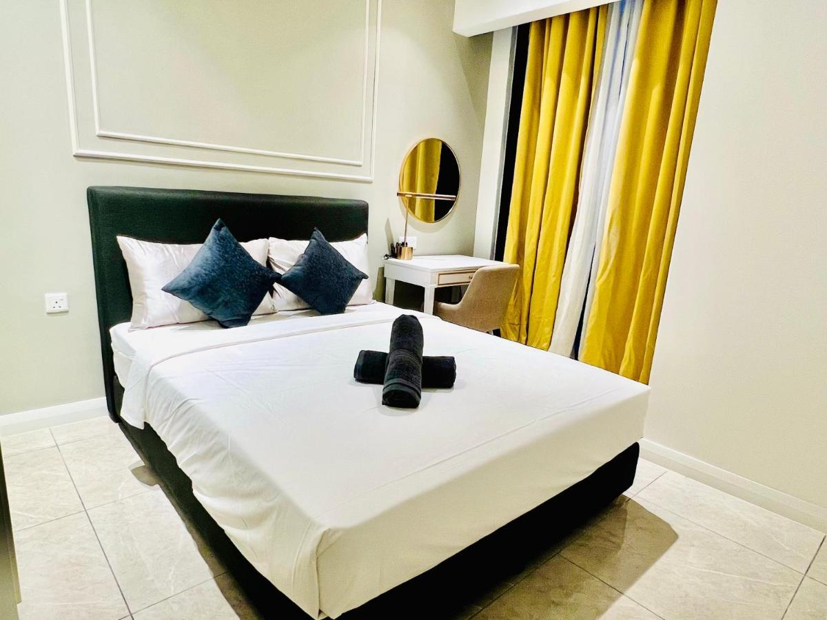 Axon Suites Bukit Bintang By Sky Pool Kuala Lumpur Eksteriør bilde