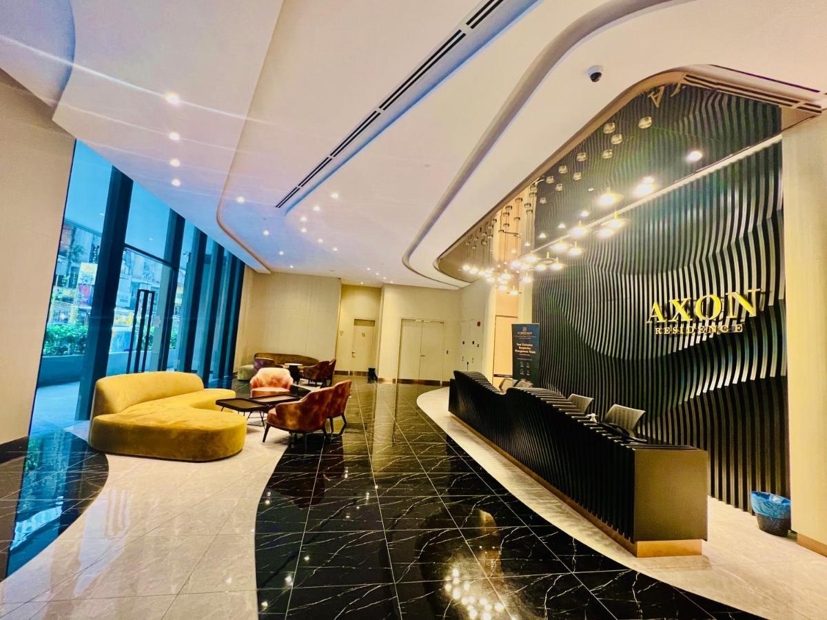 Axon Suites Bukit Bintang By Sky Pool Kuala Lumpur Eksteriør bilde