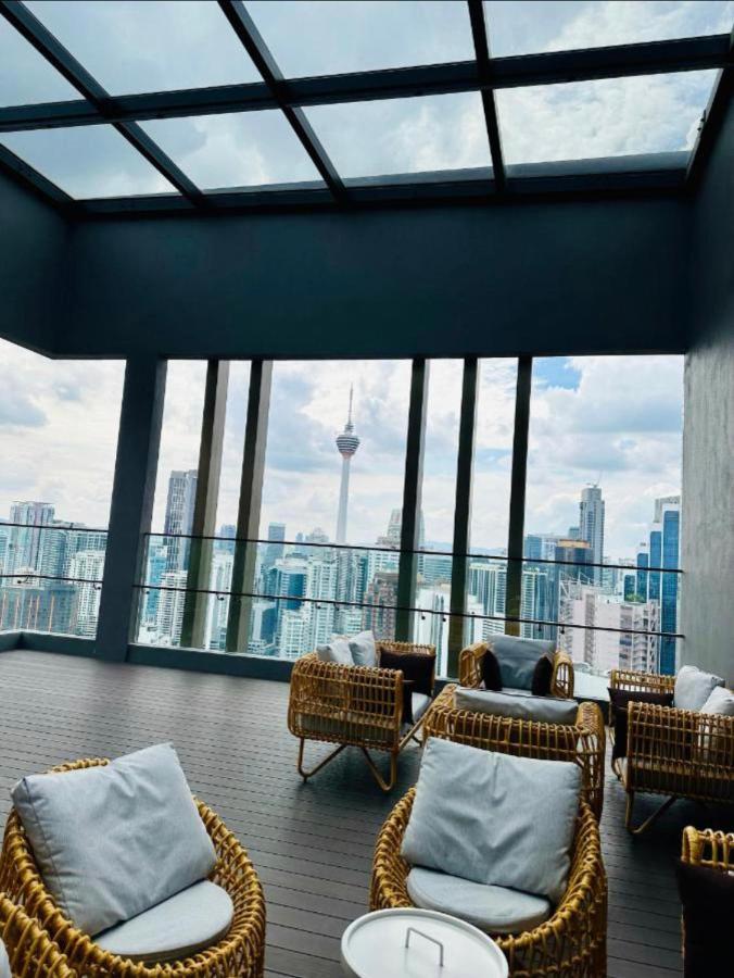 Axon Suites Bukit Bintang By Sky Pool Kuala Lumpur Eksteriør bilde
