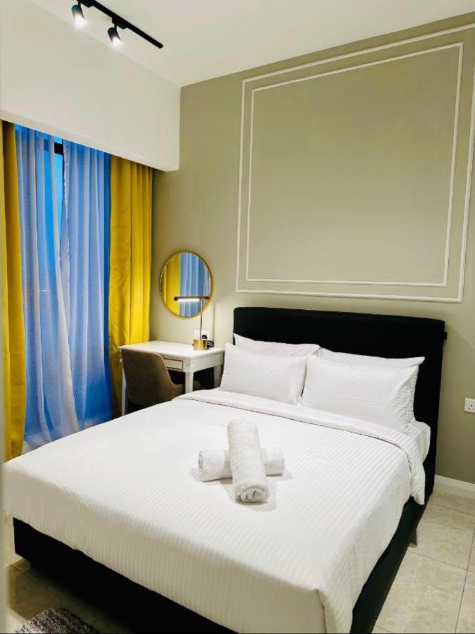 Axon Suites Bukit Bintang By Sky Pool Kuala Lumpur Eksteriør bilde