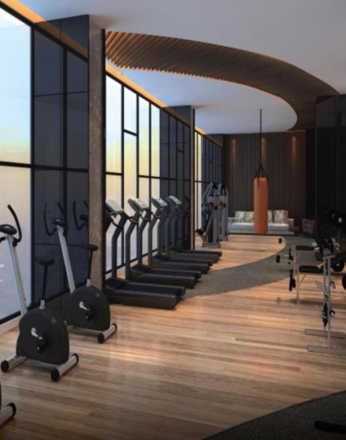 Axon Suites Bukit Bintang By Sky Pool Kuala Lumpur Eksteriør bilde