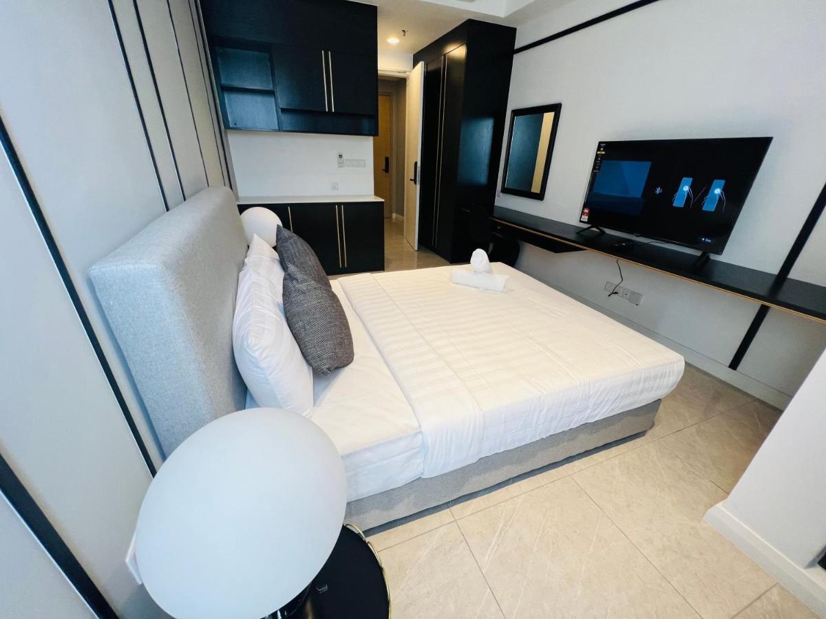 Axon Suites Bukit Bintang By Sky Pool Kuala Lumpur Eksteriør bilde