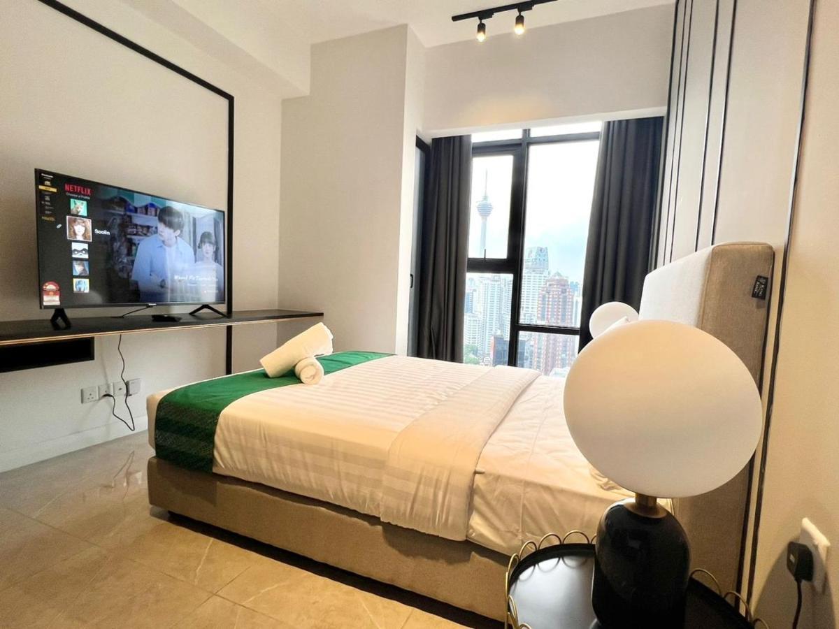 Axon Suites Bukit Bintang By Sky Pool Kuala Lumpur Eksteriør bilde