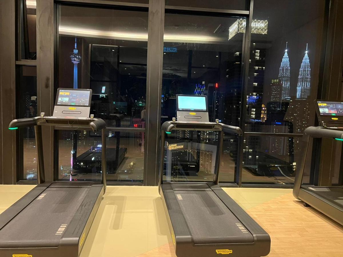 Axon Suites Bukit Bintang By Sky Pool Kuala Lumpur Eksteriør bilde