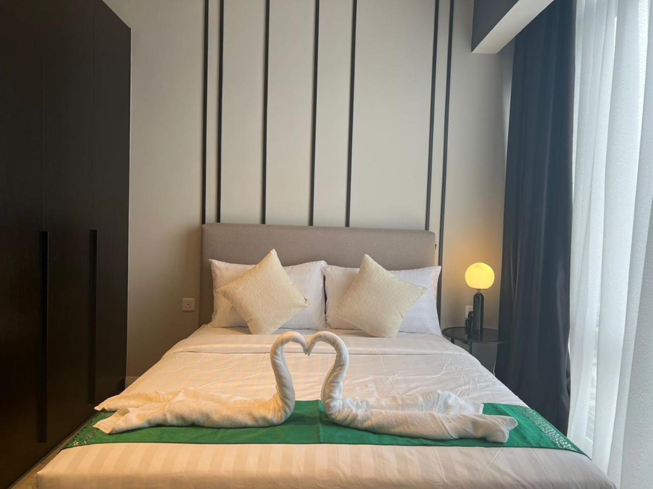 Axon Suites Bukit Bintang By Sky Pool Kuala Lumpur Eksteriør bilde
